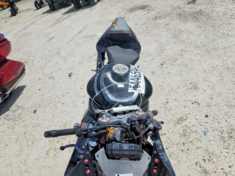 2008 Kawasaki Zx1000 მანქანა იყიდება აუქციონზე, vin: JKAZXCE188A001810, აუქციონის ნომერი: 54465966