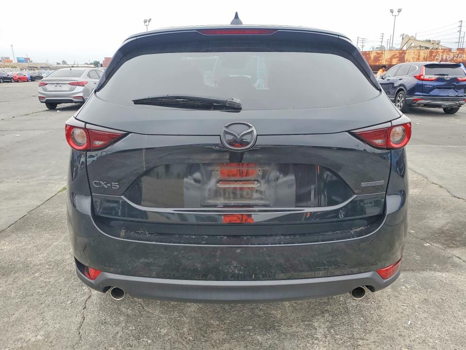53053046 :رقم المزاد ، JM3KFACM1L0808347 vin ، 2020 Mazda Cx-5 مزاد بيع