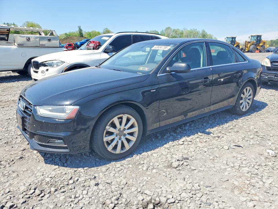 Aukcja sprzedaży 2015 Audi A4, vin: WAUDFAFL7FN021301, numer aukcji: 53634736