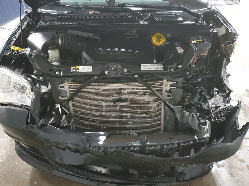 2019 Dodge Grand Caravan მანქანა იყიდება აუქციონზე, vin: 2C4RDGCG1KR595737, აუქციონის ნომერი: 85981515