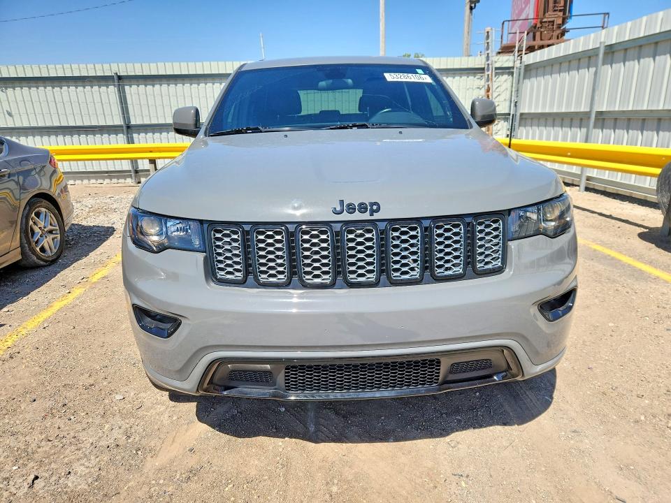 Aukcja sprzedaży 2021 Jeep Grand Cherokee, vin: 1C4RJFAG2MC856343, numer aukcji: 53286106