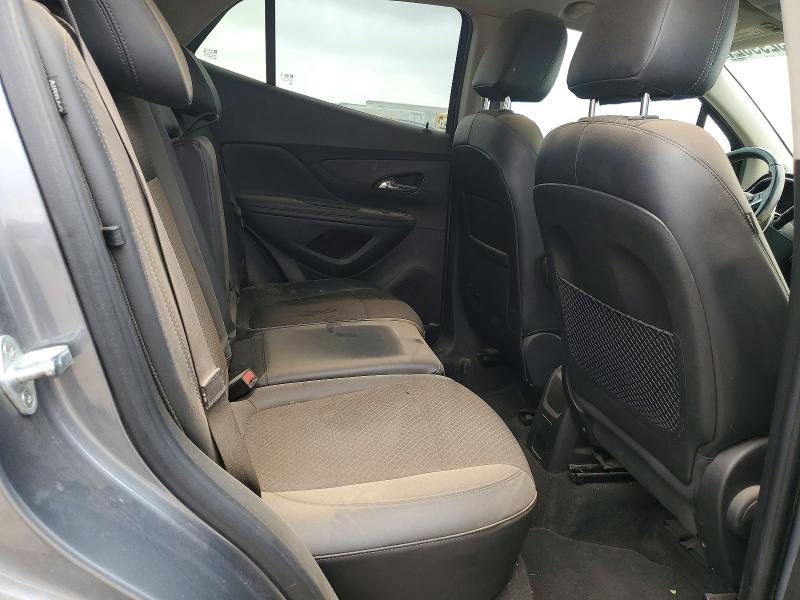 2019 Buick Encore მანქანა იყიდება აუქციონზე, vin: KL4CJASB9KB953824, აუქციონის ნომერი: 52993216