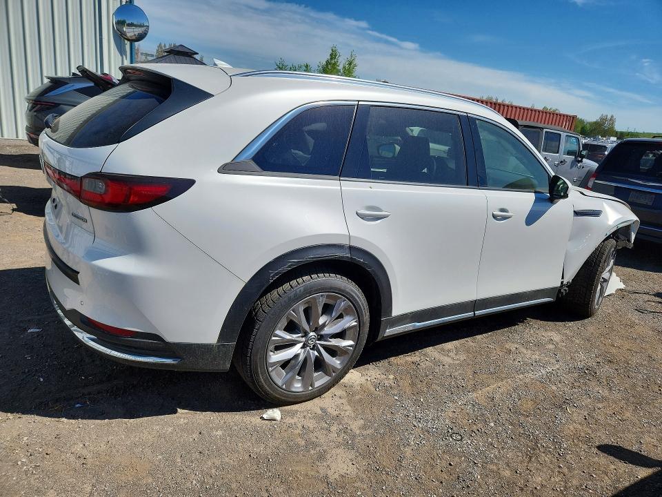 Продажа на аукционе авто 2024 Mazda Cx-90, vin: JM3KKDHD9R1139317, номер лота: 49724606