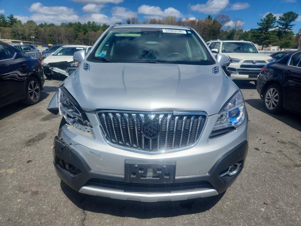 Продаж на аукціоні авто 2015 Buick Encore, vin: KL4CJHSB4FB241431, номер лоту: 52063536