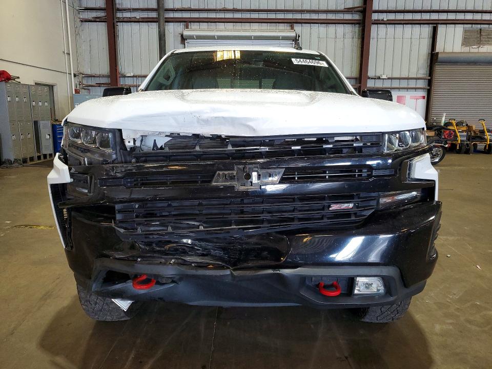 54464696 :رقم المزاد ، 1GCPYFED3MZ130636 vin ، 2021 Chevrolet Silverado مزاد بيع
