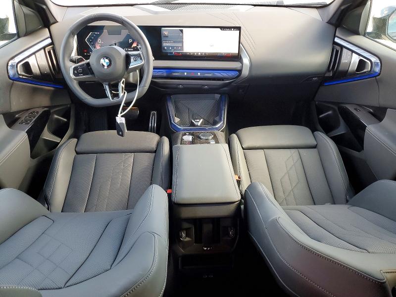 2026 Bmw X3 მანქანა იყიდება აუქციონზე, vin: 5UX53GP07T9258851, აუქციონის ნომერი: 55430496