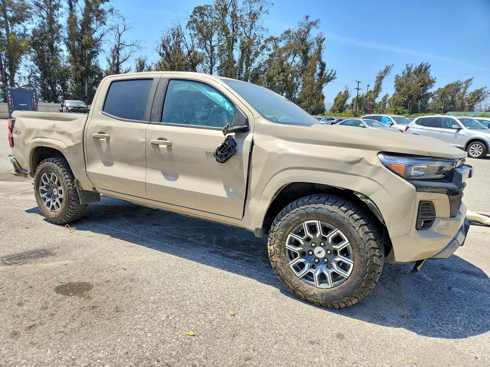 52076786 :رقم المزاد ، 1GCPTDEK9P1218644 vin ، 2023 Chevrolet 1500 Z مزاد بيع