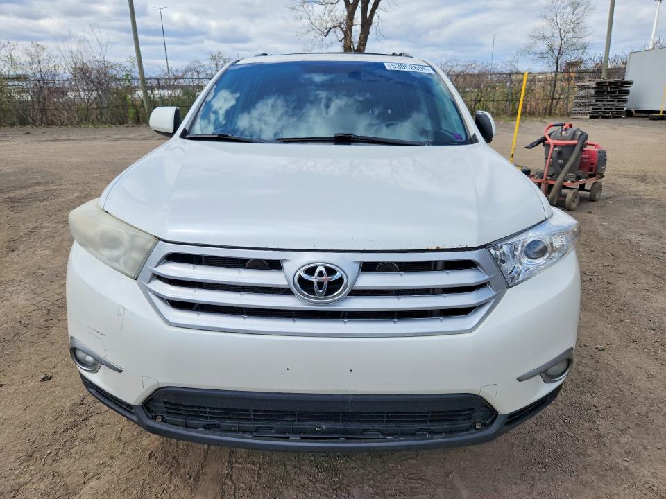 Продаж на аукціоні авто 2011 Toyota Highlander, vin: 5TDBK3EH7BS042183, номер лоту: 53062696