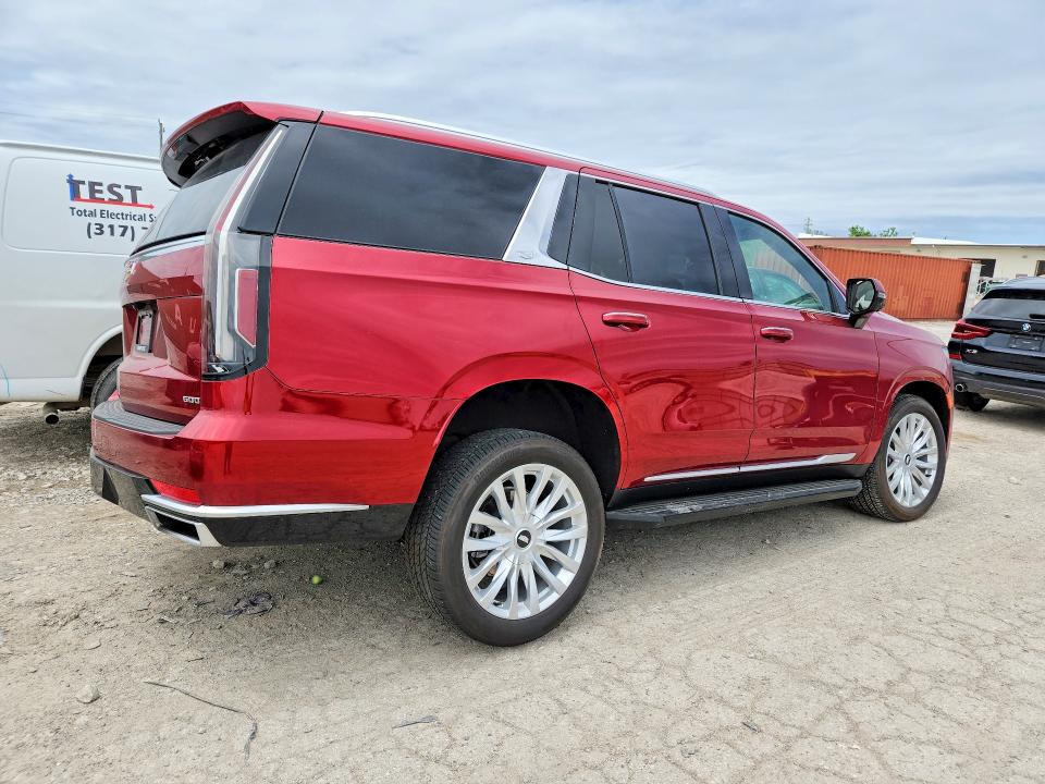Продажа на аукционе авто 2023 Cadillac Escalade, vin: 1GYS4AKL3PR552358, номер лота: 54303966