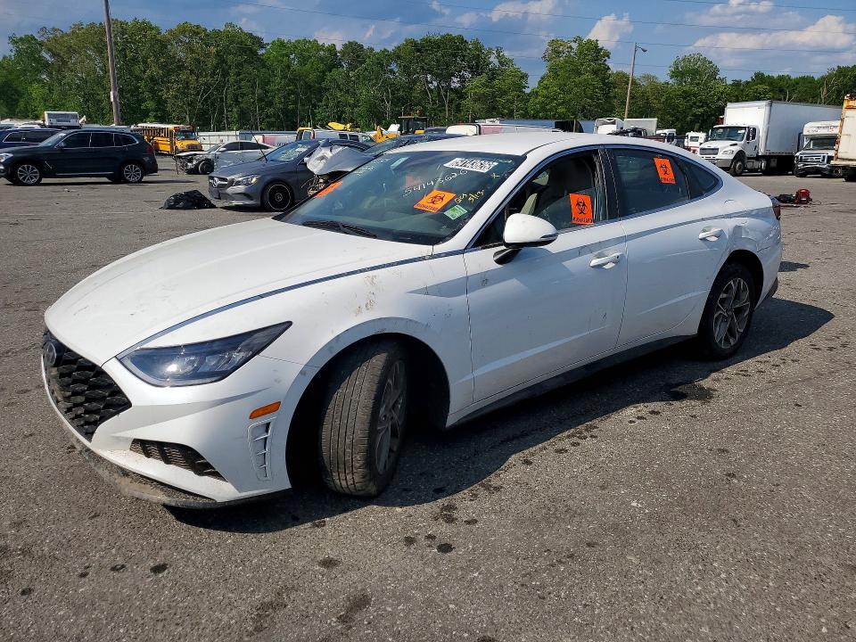 Продаж на аукціоні авто 2023 Hyundai Sonata, vin: KMHL64JA6PA287824, номер лоту: 54143626