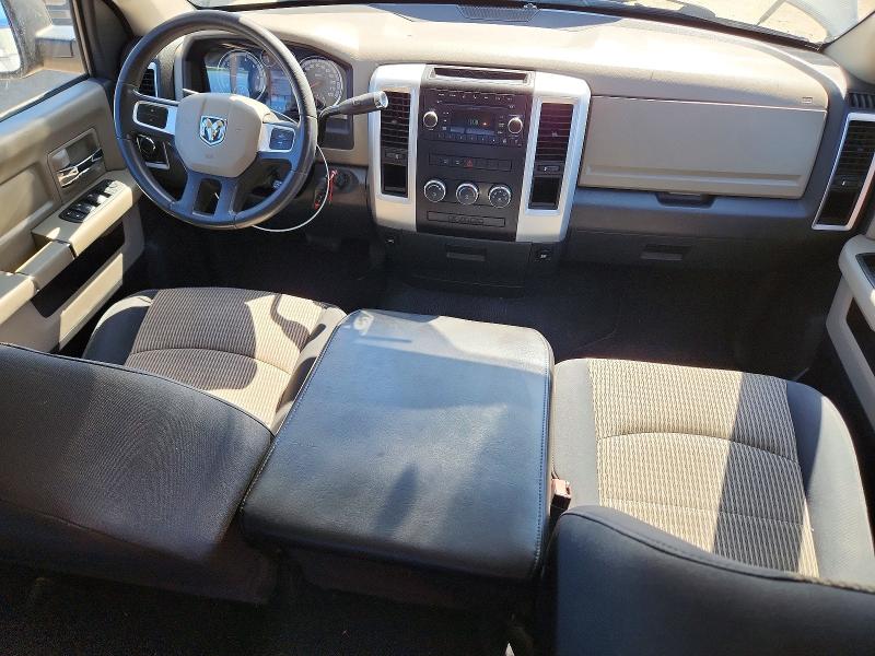 Продаж на аукціоні авто 2010 Dodge Ram 1500, vin: 1D7RB1GP4AS101371, номер лоту: 52513916