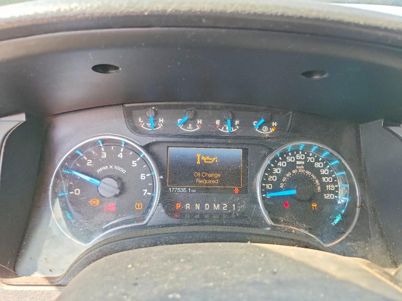 2014 Ford F150 მანქანა იყიდება აუქციონზე, vin: 1FTFW1CF4EFA44053, აუქციონის ნომერი: 54046596