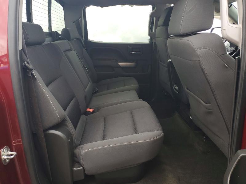 52593676 :رقم المزاد ، 3GCPCREC1HG115498 vin ، 2017 Chevrolet Silverado مزاد بيع