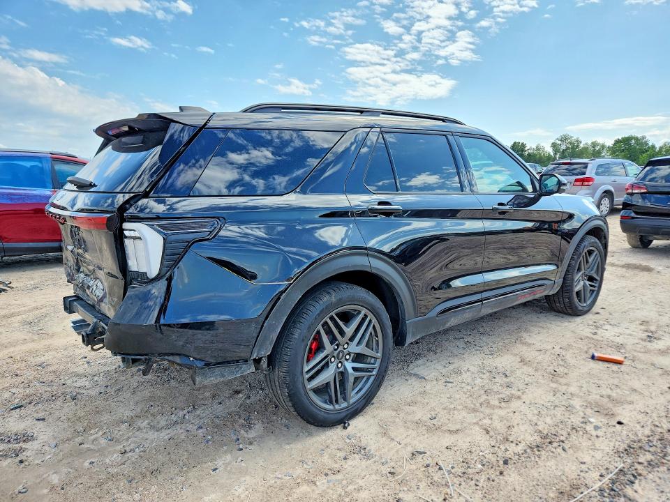Auction sale of the 2025 Ford Explorer, vin: 1FMWK8GC3SGB79420, lot number: 49019906