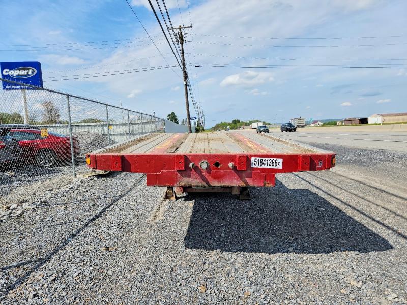 Aukcja sprzedaży 2003 Fountain Trailer, vin: 13N25330X31517498, numer aukcji: 51841366