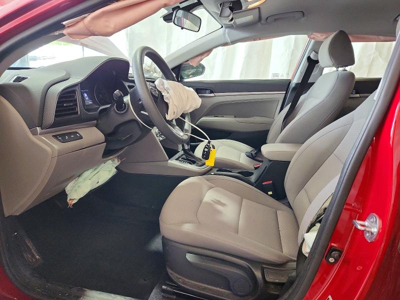 Aukcja sprzedaży 2020 Hyundai Elantra, vin: KMHD84LF5LU947691, numer aukcji: 53596376