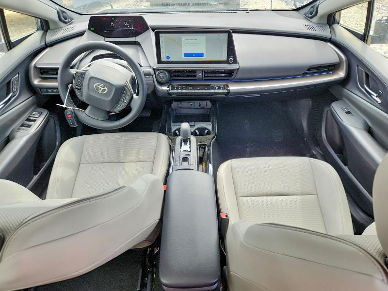 Продажа на аукционе авто 2026 Toyota Prius, vin: JTDADABU0T3032917, номер лота: 53472406