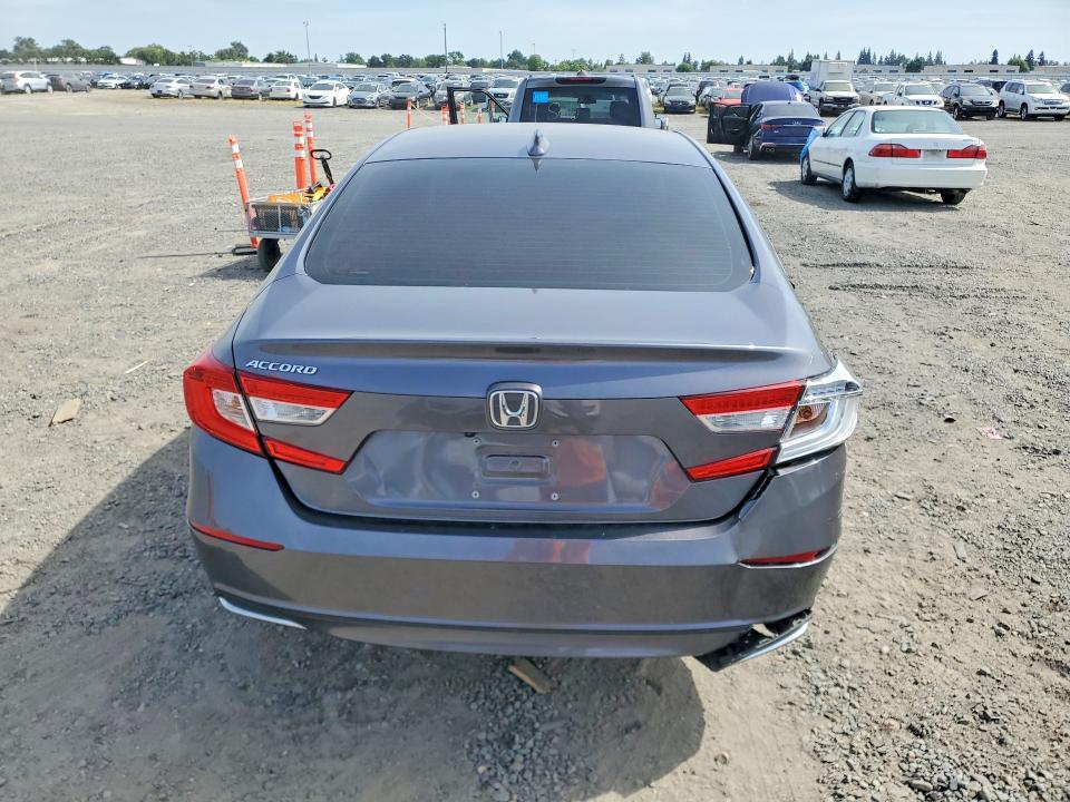 Aukcja sprzedaży 2020 Honda Accord, vin: 1HGCV1F11LA036297, numer aukcji: 51894296