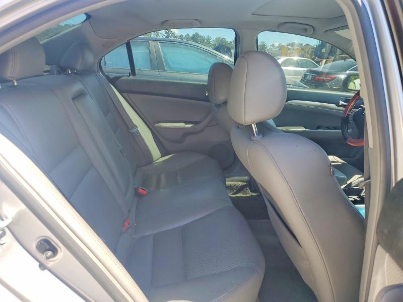 53955826 :رقم المزاد ، JH4CL96804C016658 vin ، 2004 Acura Tsx مزاد بيع