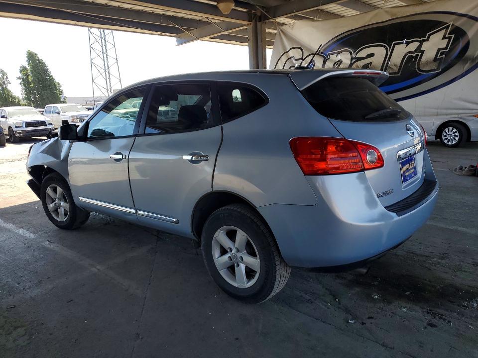 54731566 :رقم المزاد ، JN8AS5MV4DW135975 vin ، 2013 Nissan Rogue مزاد بيع