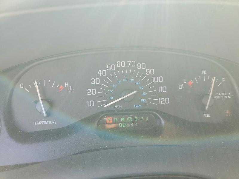 2004 Buick Century მანქანა იყიდება აუქციონზე, vin: 2G4WS52J841308787, აუქციონის ნომერი: 55082206