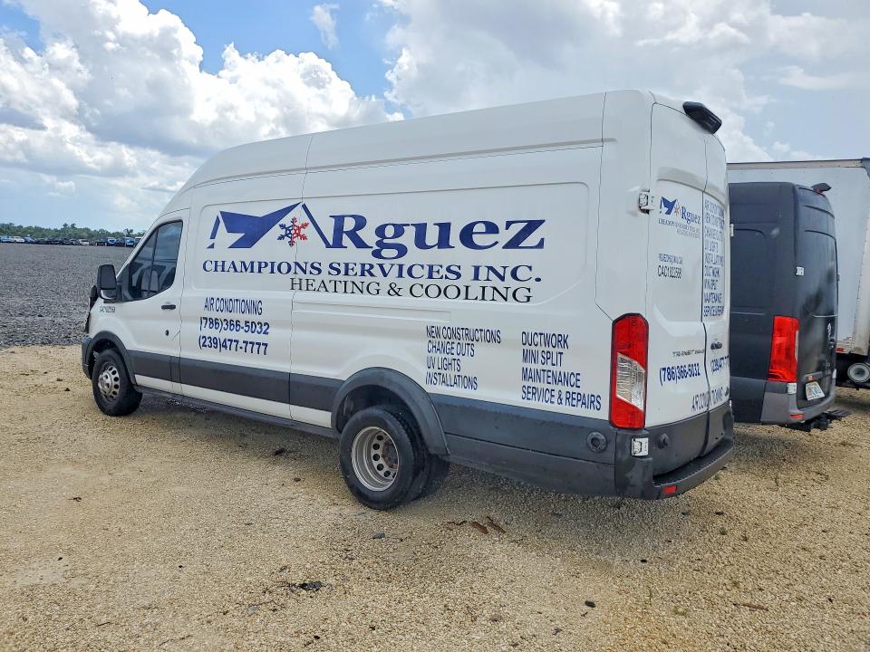 Продажа на аукционе авто 2020 Ford Transit, vin: 1FTRS4X86LKB26165, номер лота: 53791236