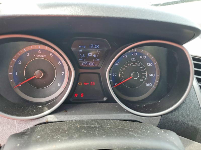 2016 Hyundai Elantra მანქანა იყიდება აუქციონზე, vin: KMHDH4AE8GU477544, აუქციონის ნომერი: 53321056