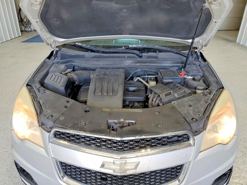 53842476 :رقم المزاد ، 2GNALBEC7B1159798 vin ، 2011 Chevrolet Equinox مزاد بيع