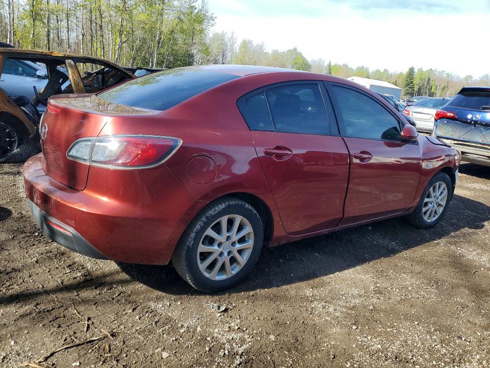 46883956 :رقم المزاد ، JM1BL1SF7A1307619 vin ، 2010 Mazda 3 مزاد بيع