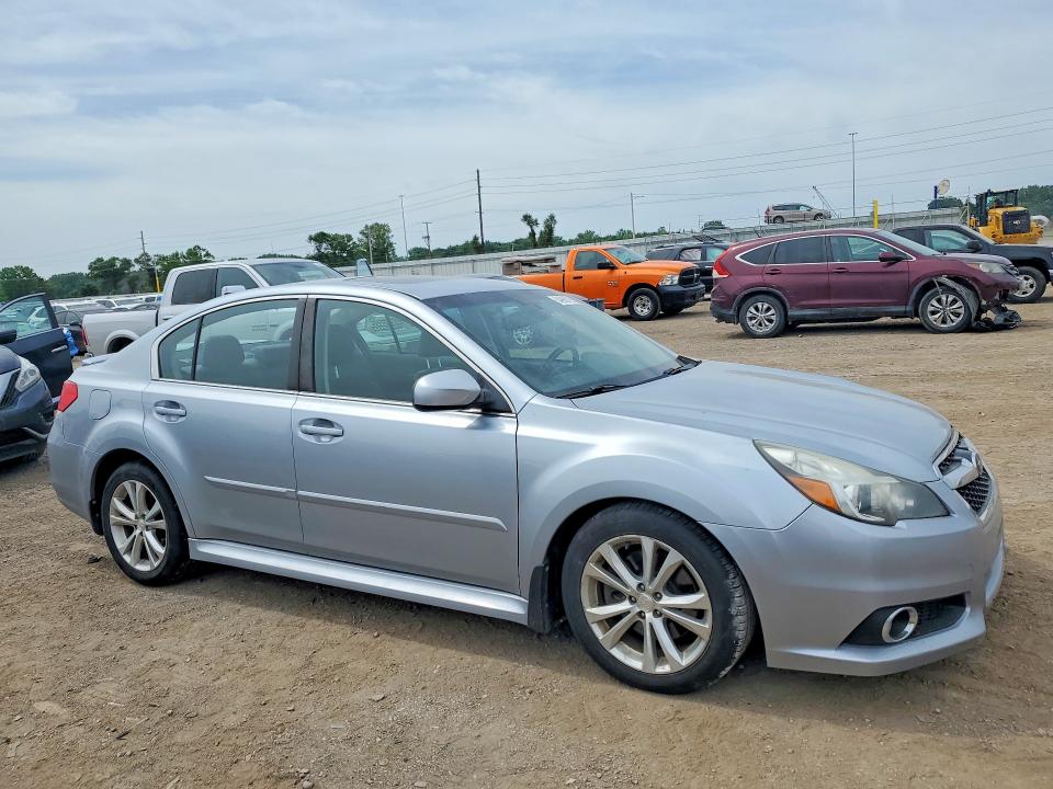 Продажа на аукционе авто 2013 Subaru Legacy, vin: 4S3BMDP64D2014069, номер лота: 54996766