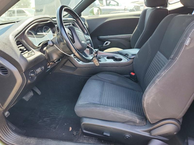 54666476 :رقم المزاد ، 2C3CDZAGXMH506300 vin ، 2021 Dodge Challenger مزاد بيع