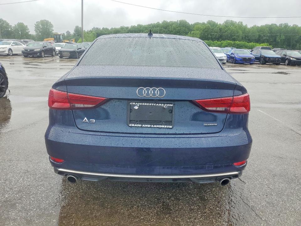 Продажа на аукционе авто 2019 Audi A3, vin: WAUBEGFF7KA092264, номер лота: 55041506