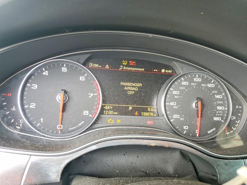 Aukcja sprzedaży 2012 Audi A6, vin: WAUHGAFC4CN143673, numer aukcji: 54776946