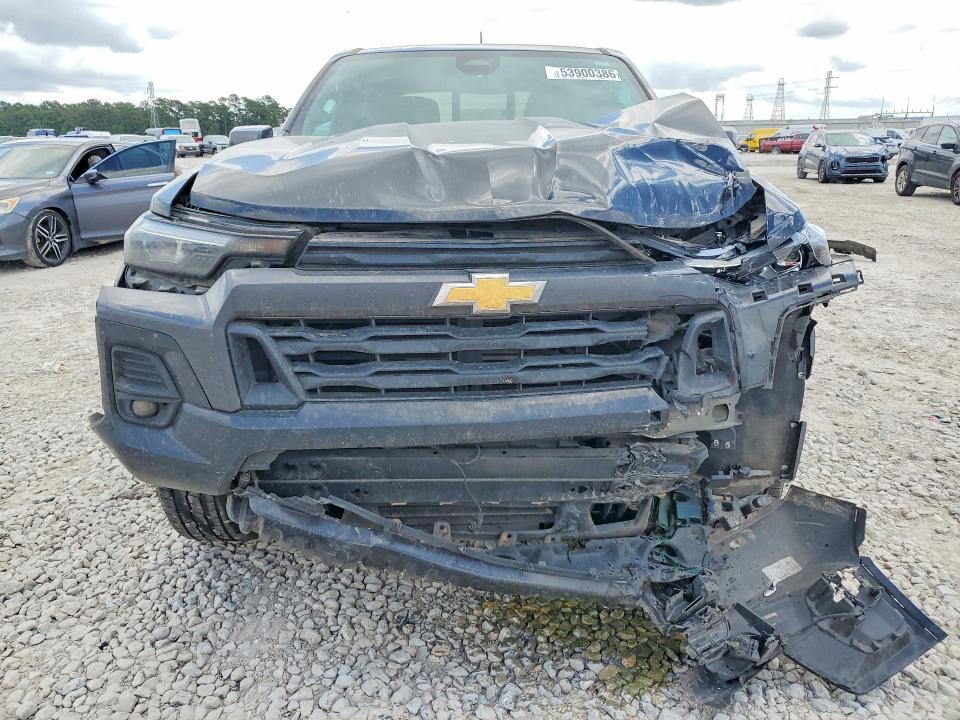 2024 Chevrolet Colorado მანქანა იყიდება აუქციონზე, vin: 1GCPSCEK1R1115380, აუქციონის ნომერი: 53900386