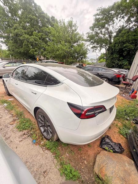 52952696 :رقم المزاد ، 5YJ3E1EA4LF797316 vin ، 2020 Tesla Model 3 مزاد بيع