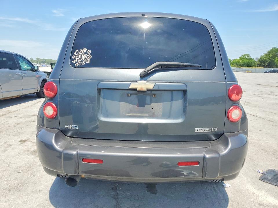 2011 Chevrolet Hhr მანქანა იყიდება აუქციონზე, vin: 3GNBABFU5BS590758, აუქციონის ნომერი: 52161616