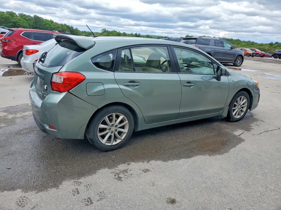 Продаж на аукціоні авто 2014 Subaru Impreza, vin: JF1GPAC63E8261525, номер лоту: 53613086