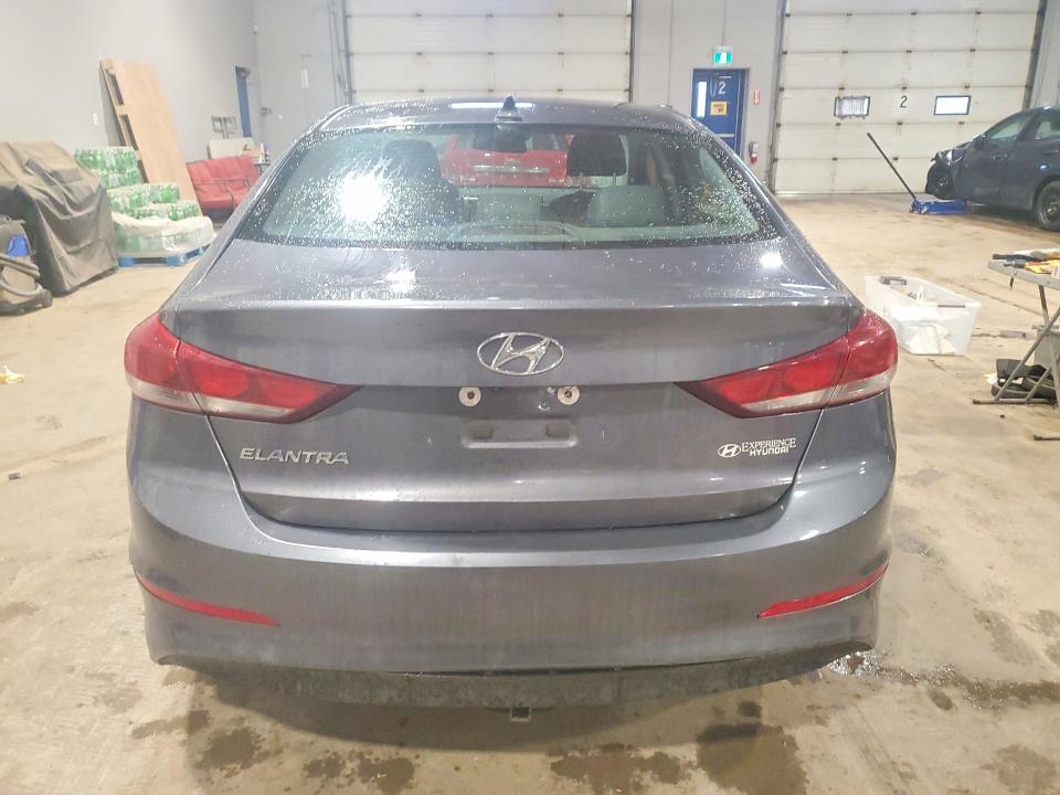 Продажа на аукционе авто 2017 Hyundai Elantra, vin: KMHD84LF1HU294834, номер лота: 51748056