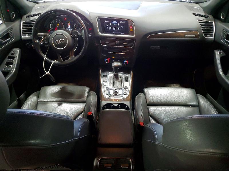 2016 Audi Q5 მანქანა იყიდება აუქციონზე, vin: WA1D7AFP7GA039156, აუქციონის ნომერი: 52730296