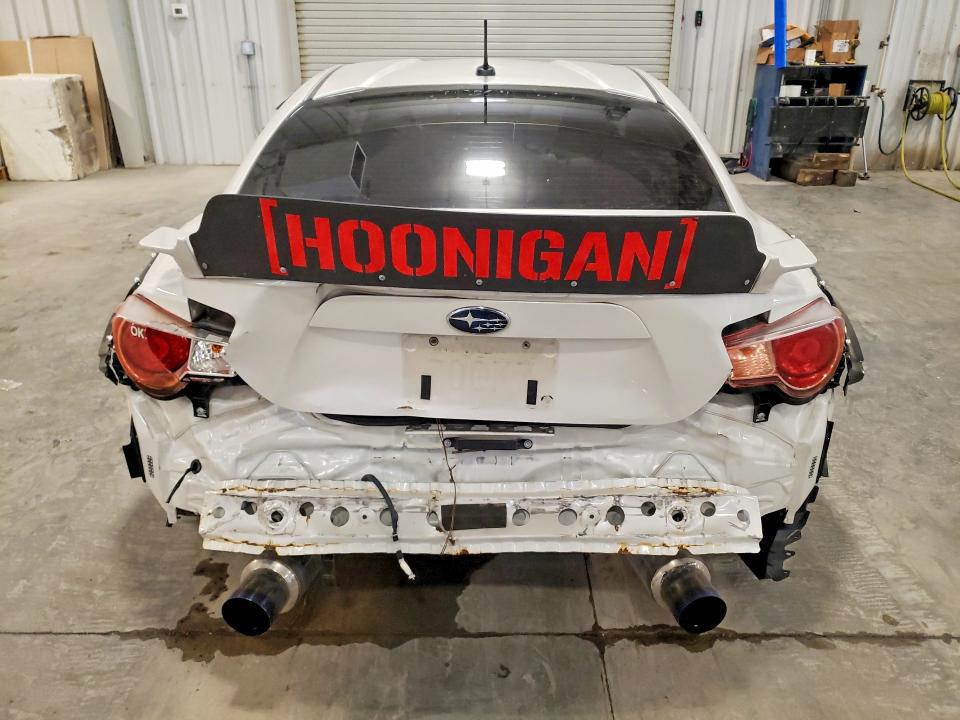 2014 Subaru Brz მანქანა იყიდება აუქციონზე, vin: JF1ZCAC10E9602740, აუქციონის ნომერი: 52517186