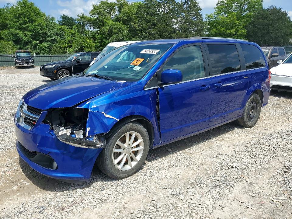 2019 Dodge Grand Caravan მანქანა იყიდება აუქციონზე, vin: 2C4RDGCG9KR552778, აუქციონის ნომერი: 54859936