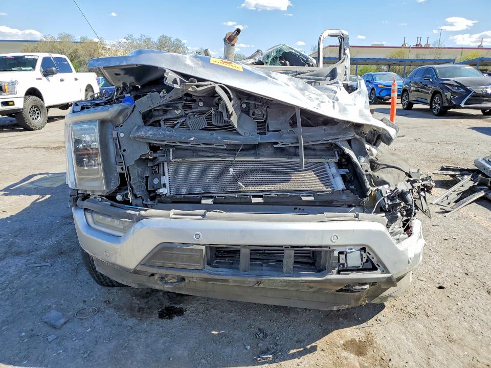Продажа на аукционе авто 2023 Ford F150, vin: 1FTFW1ED4PFB42918, номер лота: 55506076
