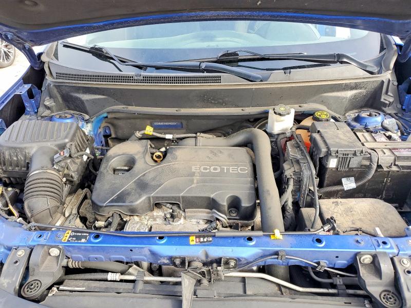 Aukcja sprzedaży 2019 Chevrolet Equinox, vin: 3GNAXKEV5KS590263, numer aukcji: 54893356