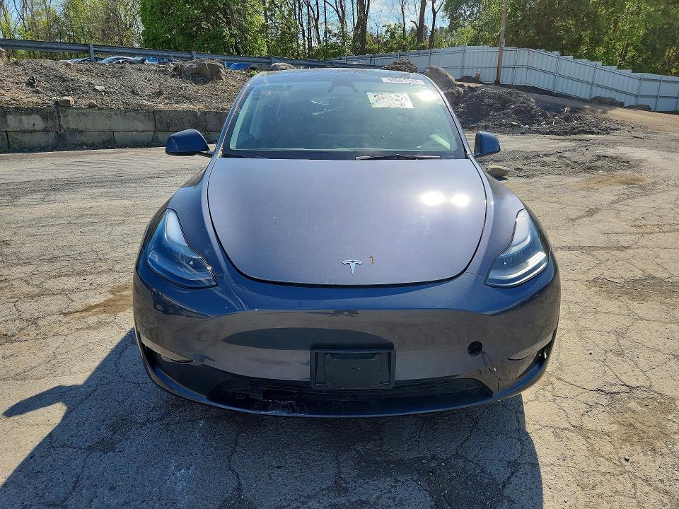 Продажа на аукционе авто 2023 Tesla Model Y, vin: 7SAYGDEEXPF884005, номер лота: 50561926