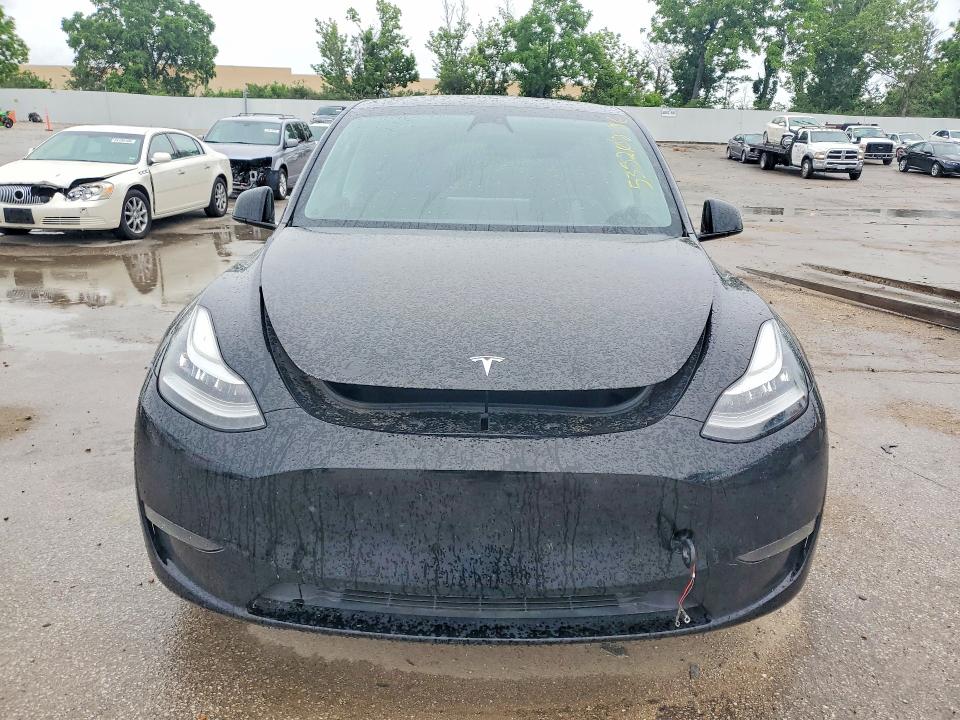 Aukcja sprzedaży 2020 Tesla Model Y, vin: 5YJYGDEE4LF055213, numer aukcji: 53520806