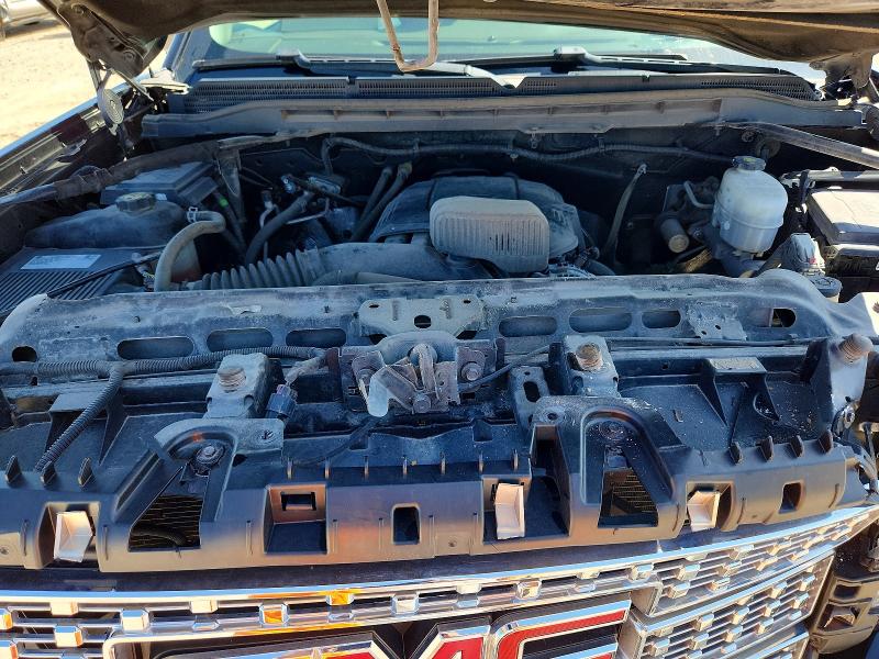 2019 Gmc Sierra მანქანა იყიდება აუქციონზე, vin: 1GT12SEG7KF258984, აუქციონის ნომერი: 55298756