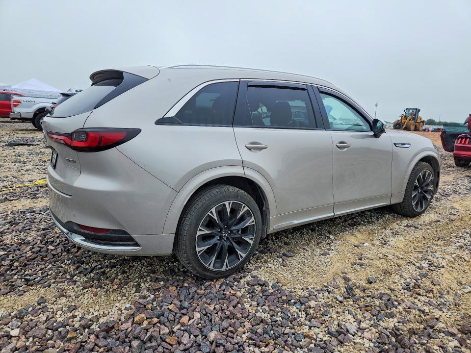 2024 Mazda Cx-90 მანქანა იყიდება აუქციონზე, vin: JM3KK1HCXR1136867, აუქციონის ნომერი: 55098566