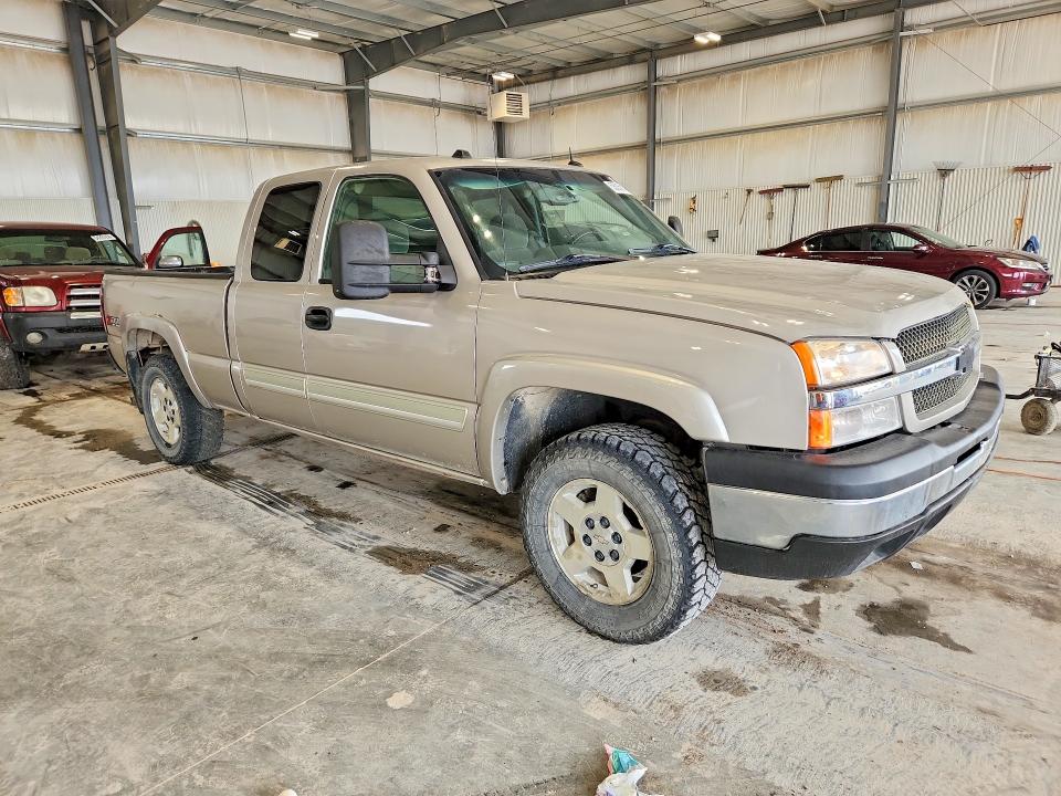 Aukcja sprzedaży 2005 Chevrolet Silverado, vin: 1GCEK19BX5E240287, numer aukcji: 55050186