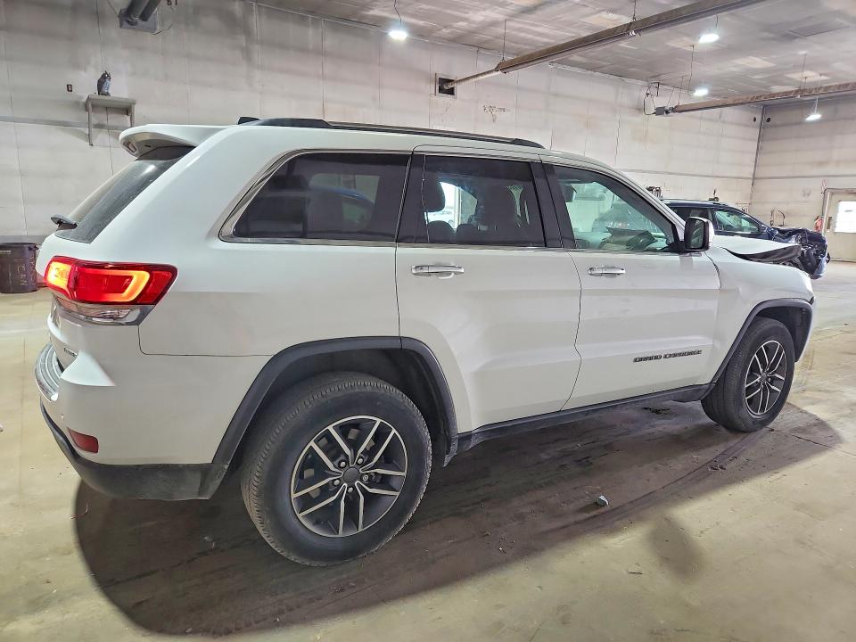 Продажа на аукционе авто 2020 Jeep Grand Cherokee, vin: 1C4RJFBGXLC362082, номер лота: 52901636