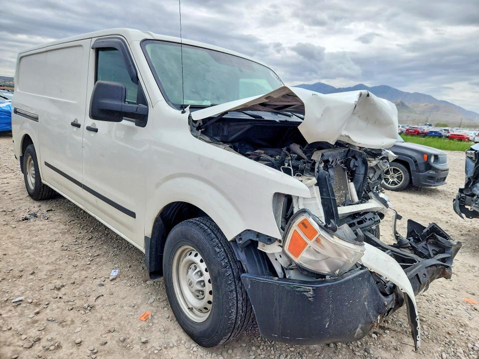 Aukcja sprzedaży 2021 Nissan Nv, vin: 1N6BF0KM4MN803374, numer aukcji: 52005806